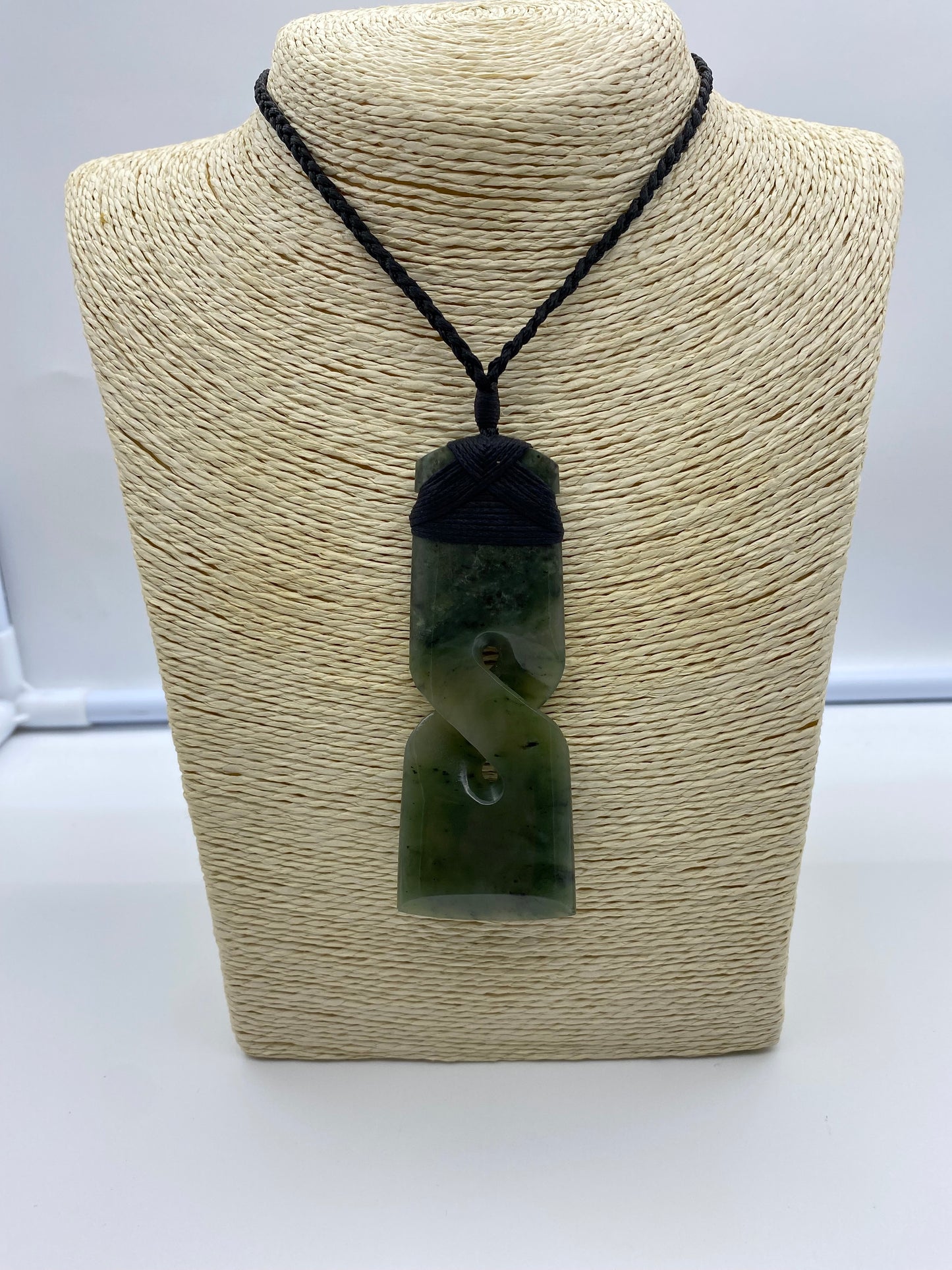 Toki Twist - Pounamu