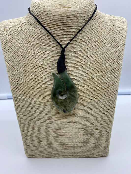 Hei Matau - Pounamu #3