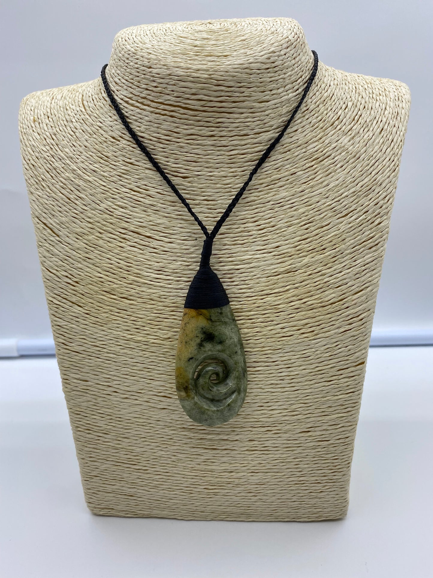 Roimata Koru - Pounamu