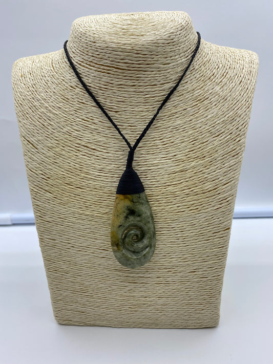 Roimata Koru - Pounamu