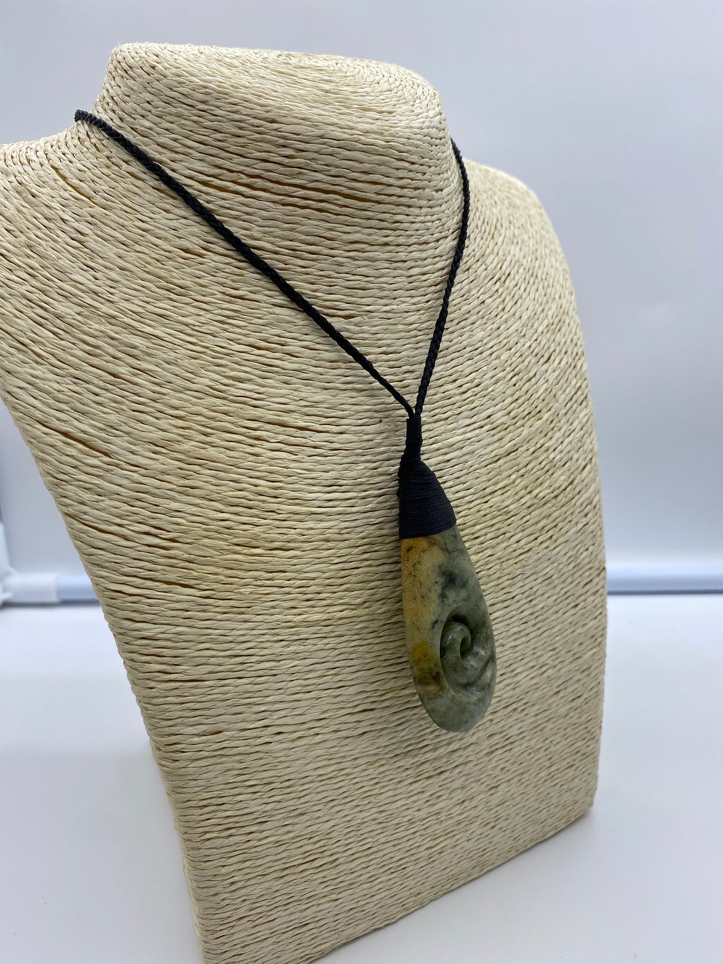 Roimata Koru - Pounamu