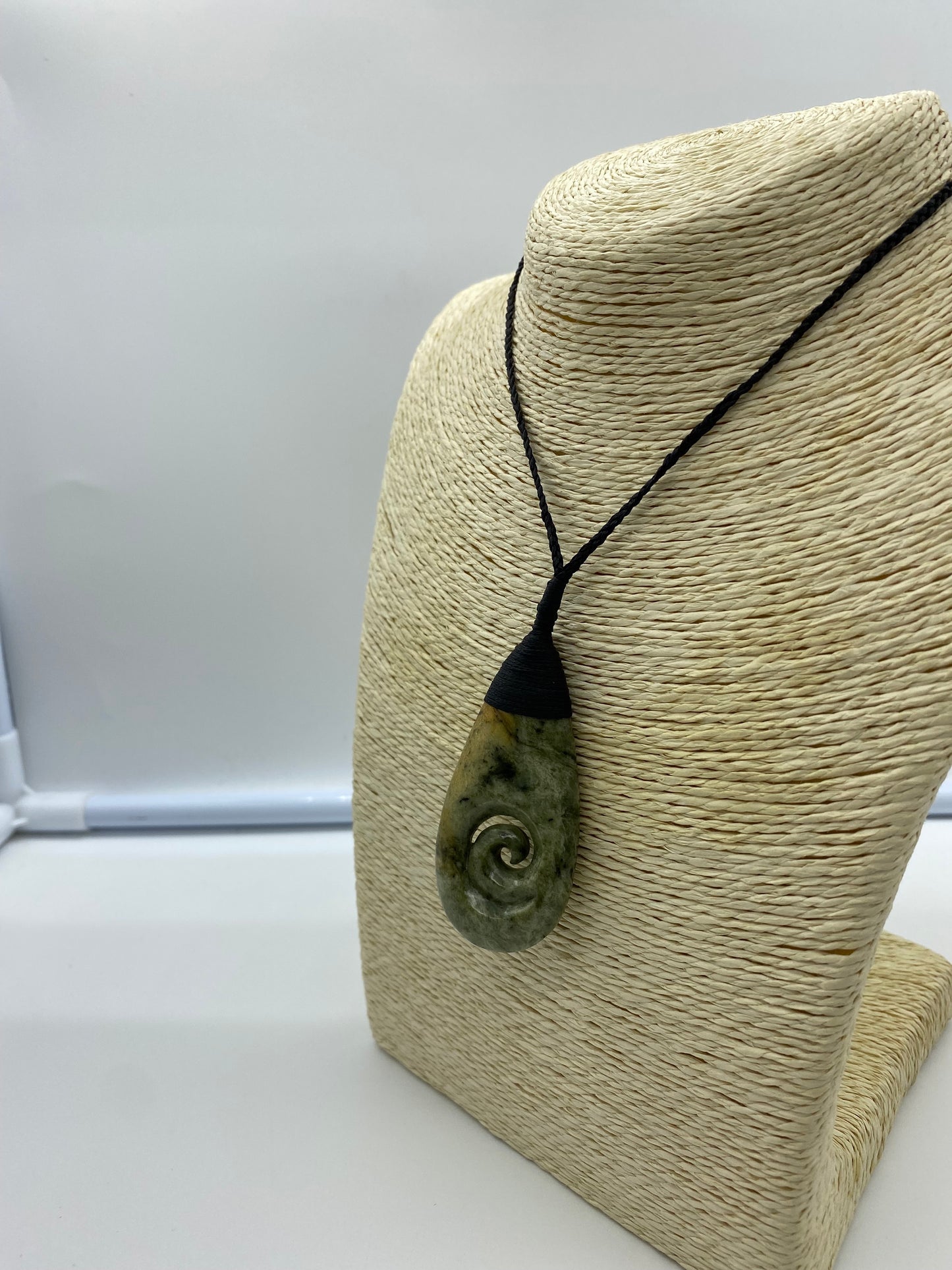 Roimata Koru - Pounamu