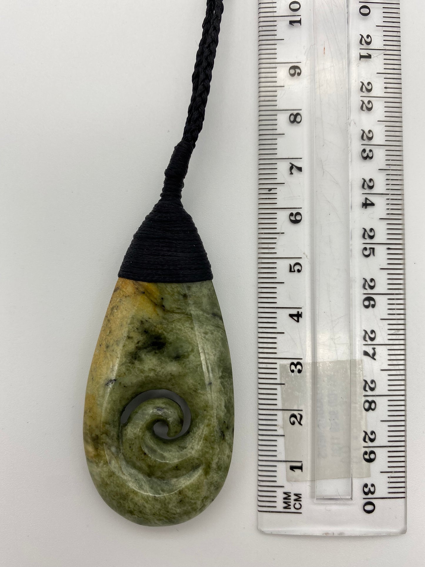 Roimata Koru - Pounamu