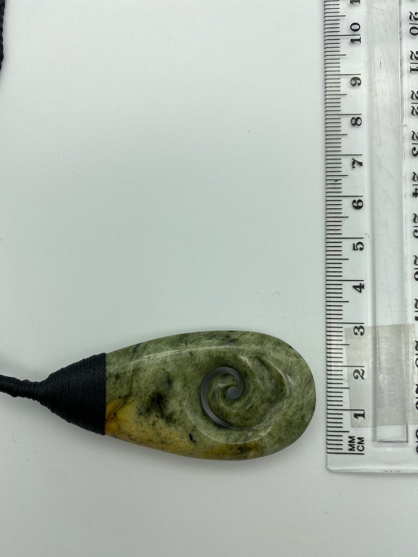 Roimata Koru - Pounamu