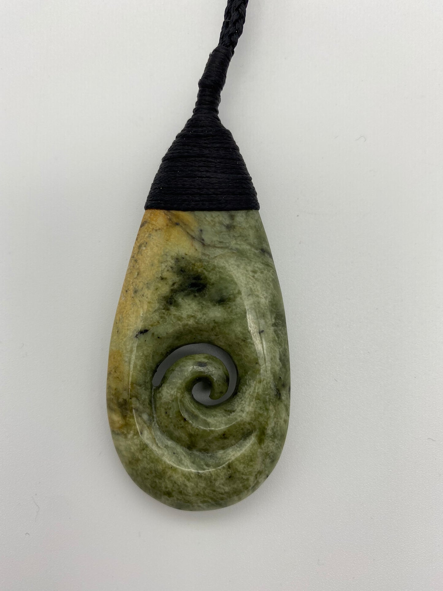 Roimata Koru - Pounamu