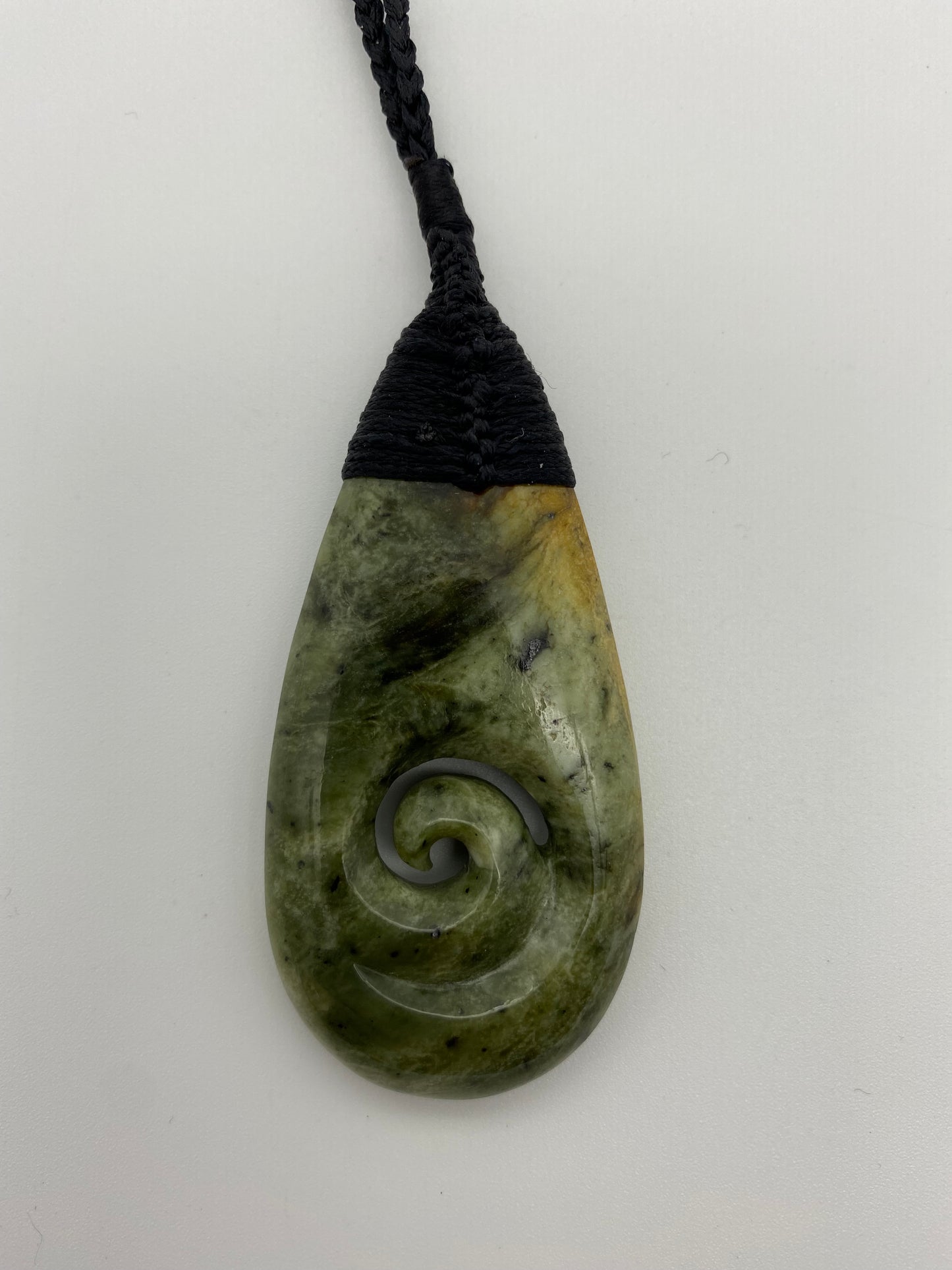 Roimata Koru - Pounamu