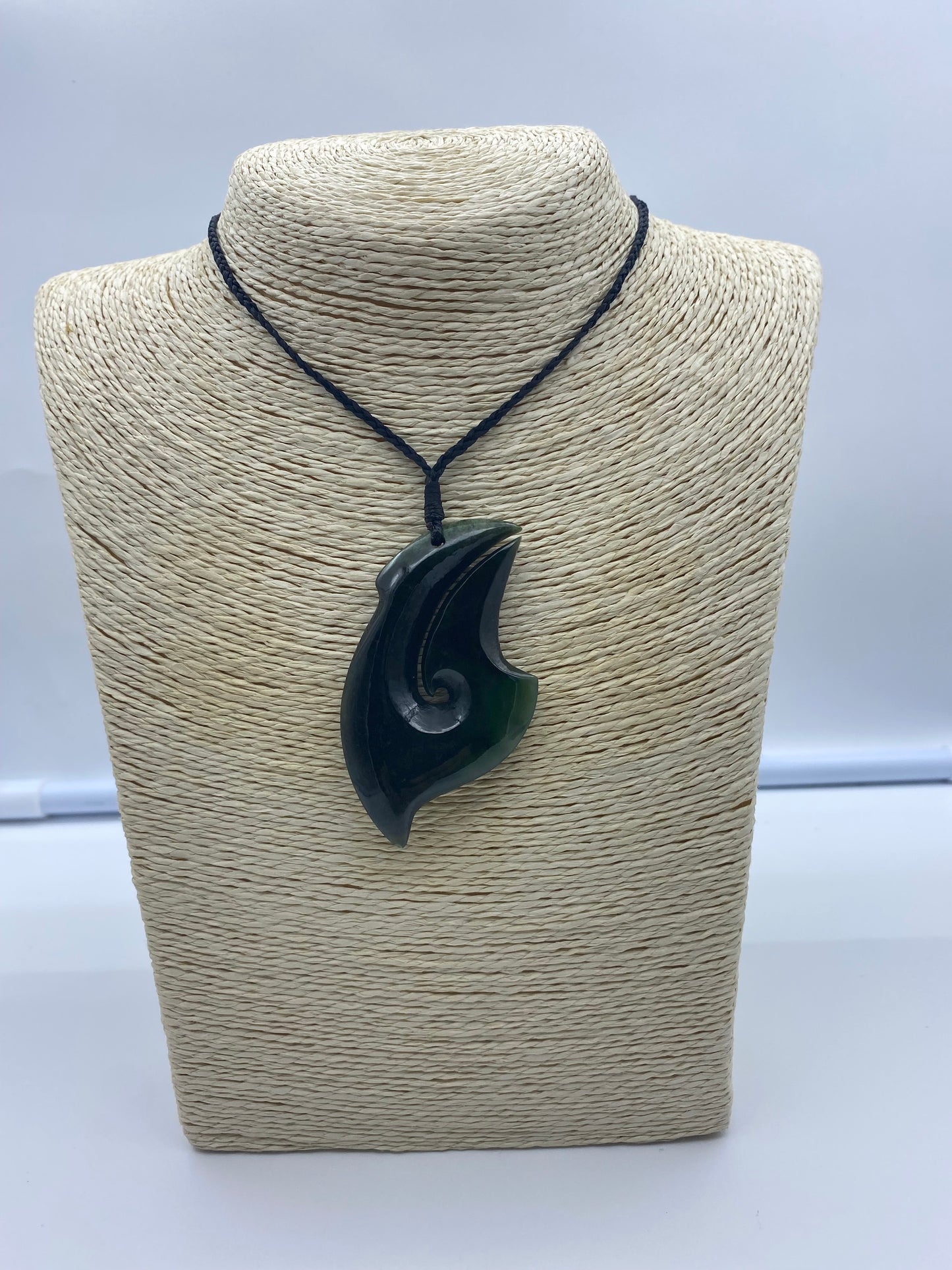 Hei Matau - Pounamu #2