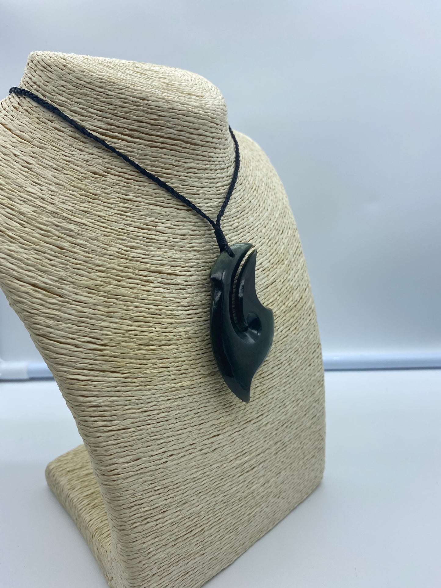 Hei Matau - Pounamu #2