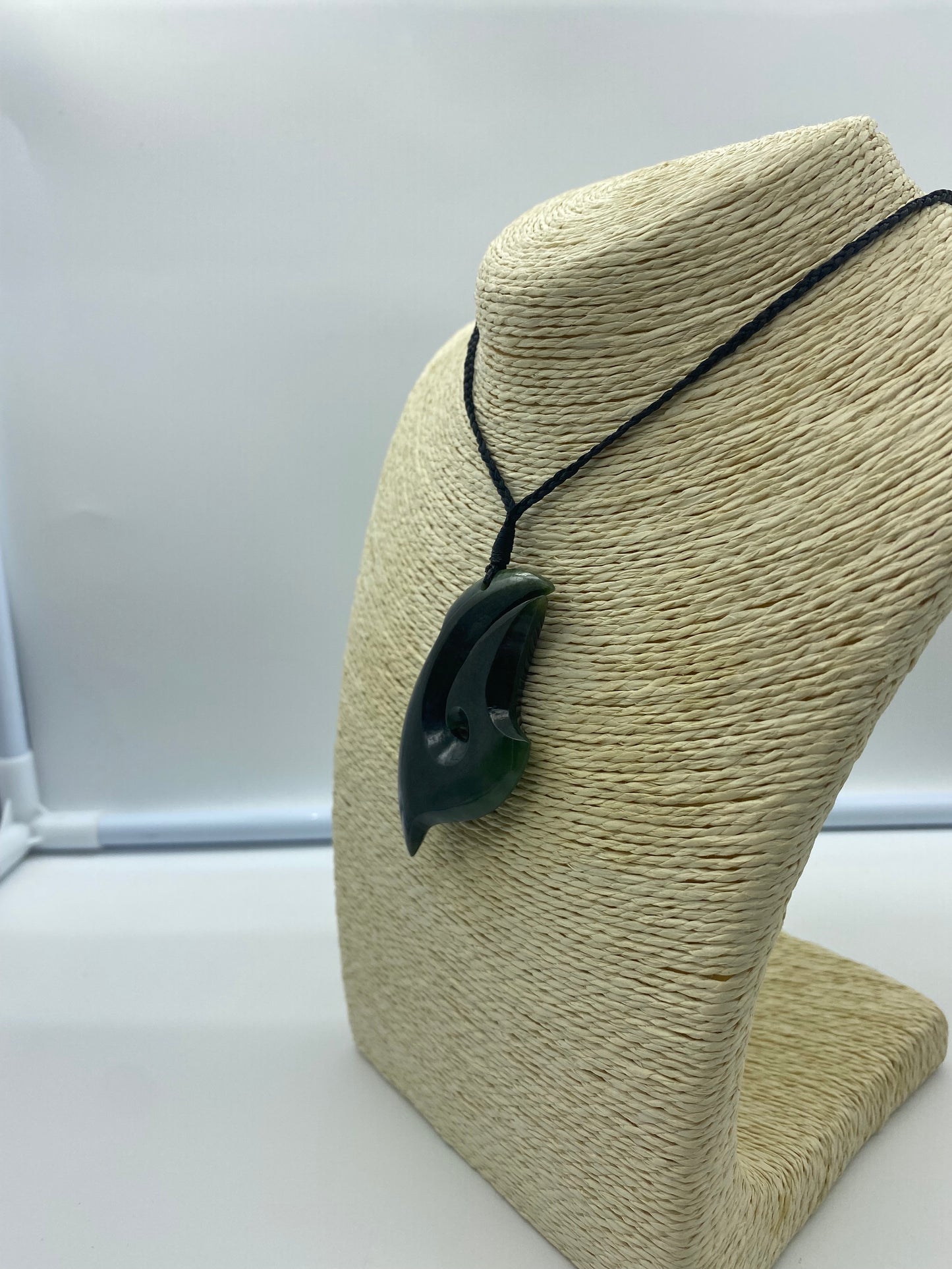 Hei Matau - Pounamu #2