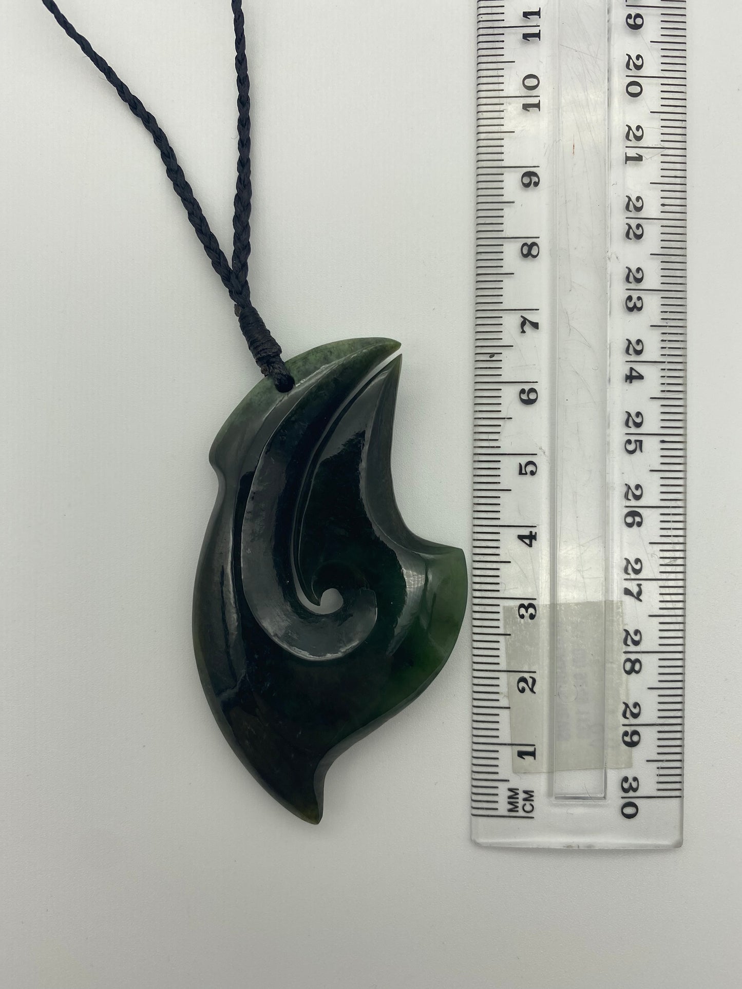 Hei Matau - Pounamu #2