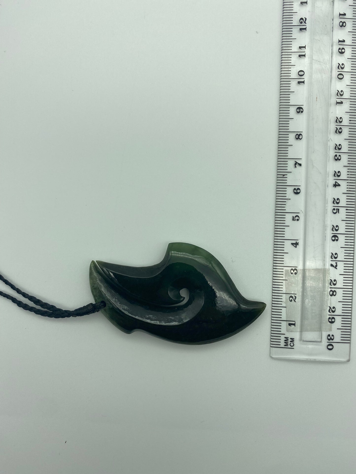 Hei Matau - Pounamu #2