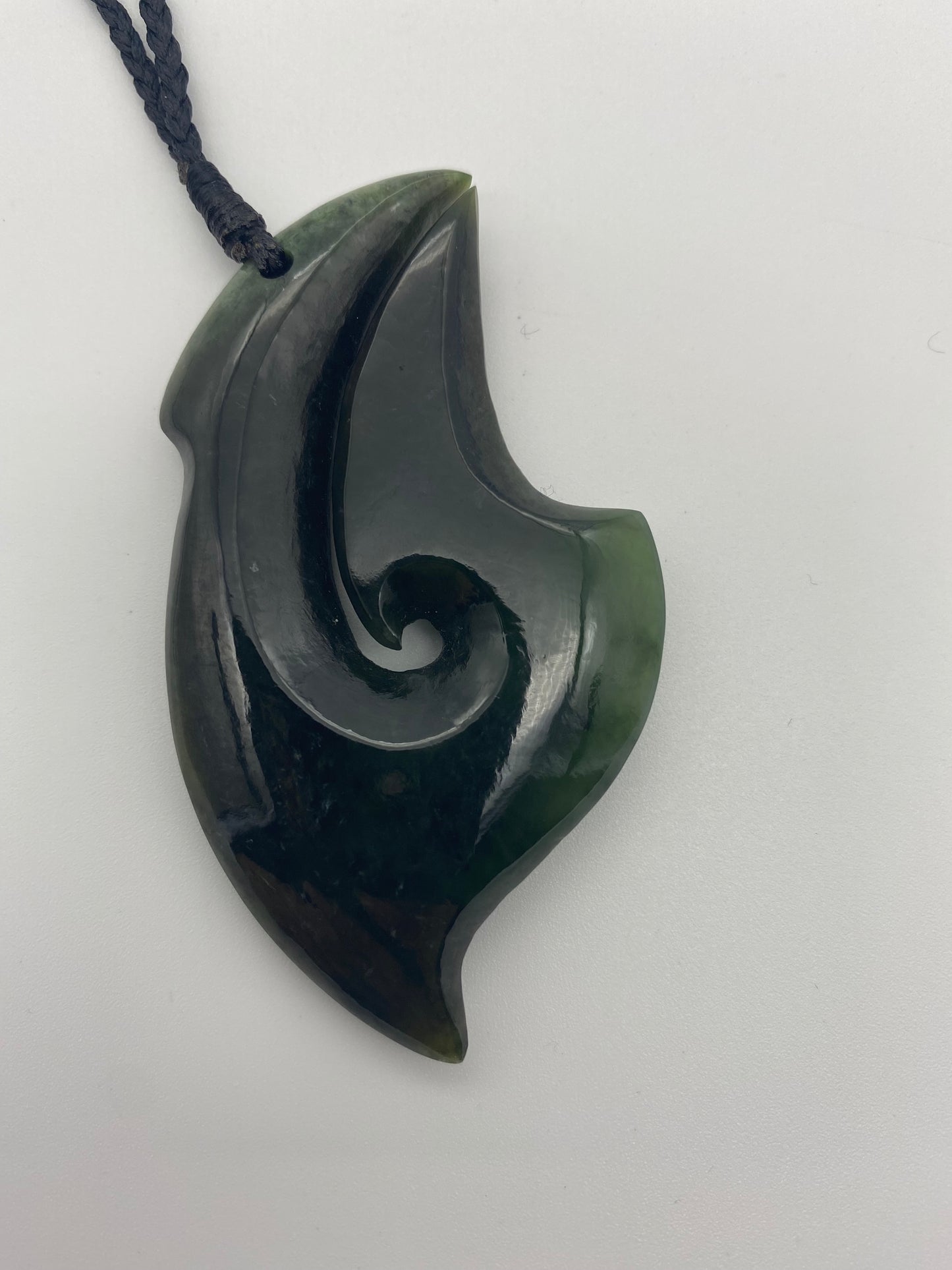 Hei Matau - Pounamu #2