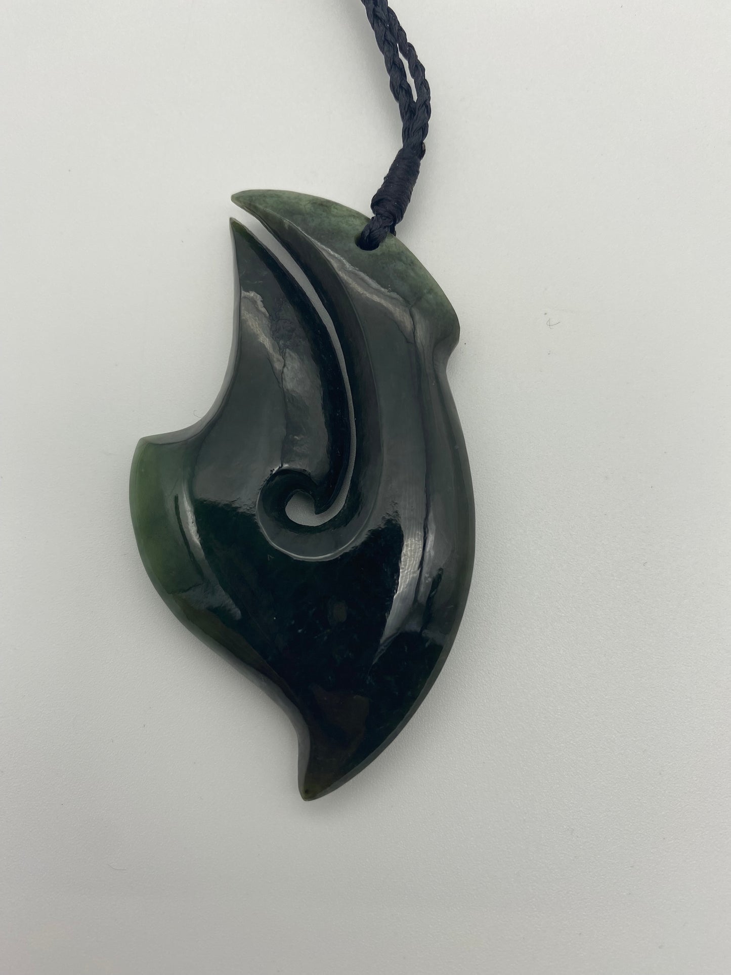 Hei Matau - Pounamu #2