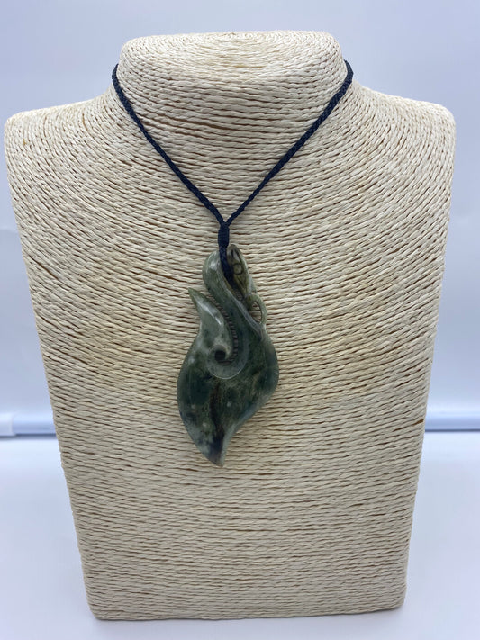 Manaia - Pounamu #2