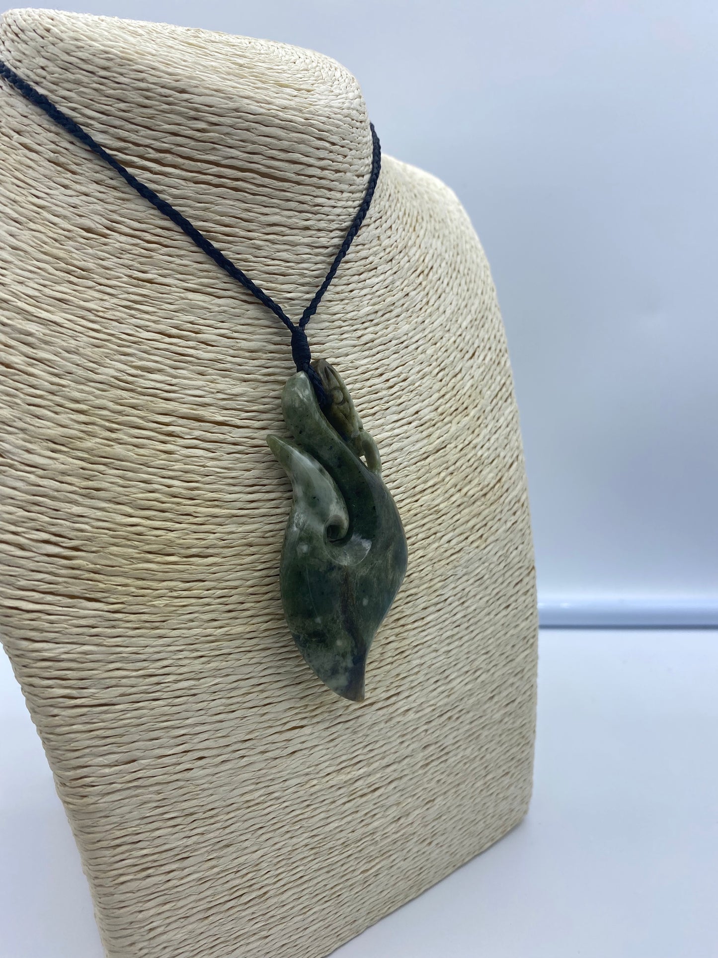 Manaia - Pounamu #2