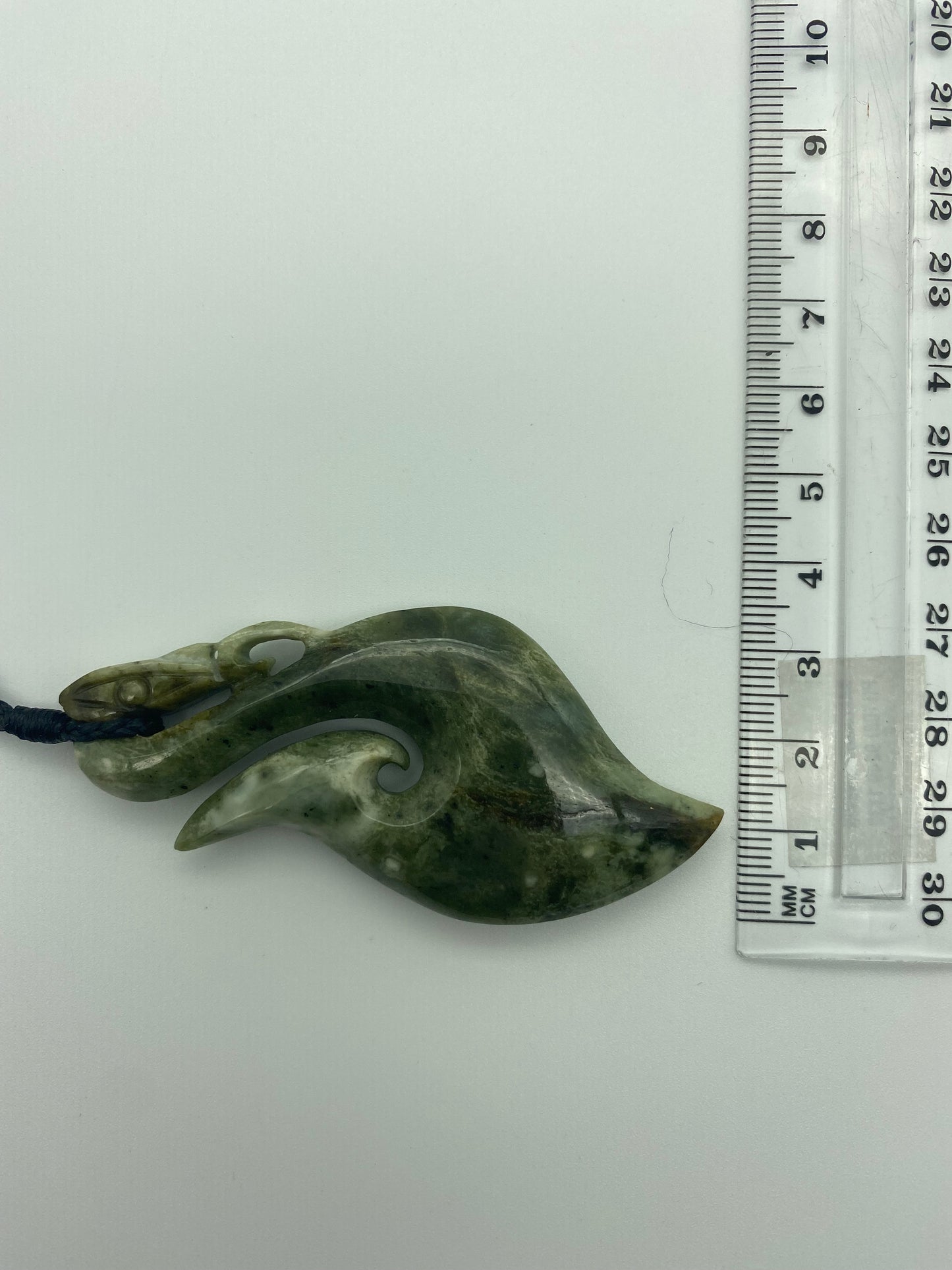 Manaia - Pounamu #2