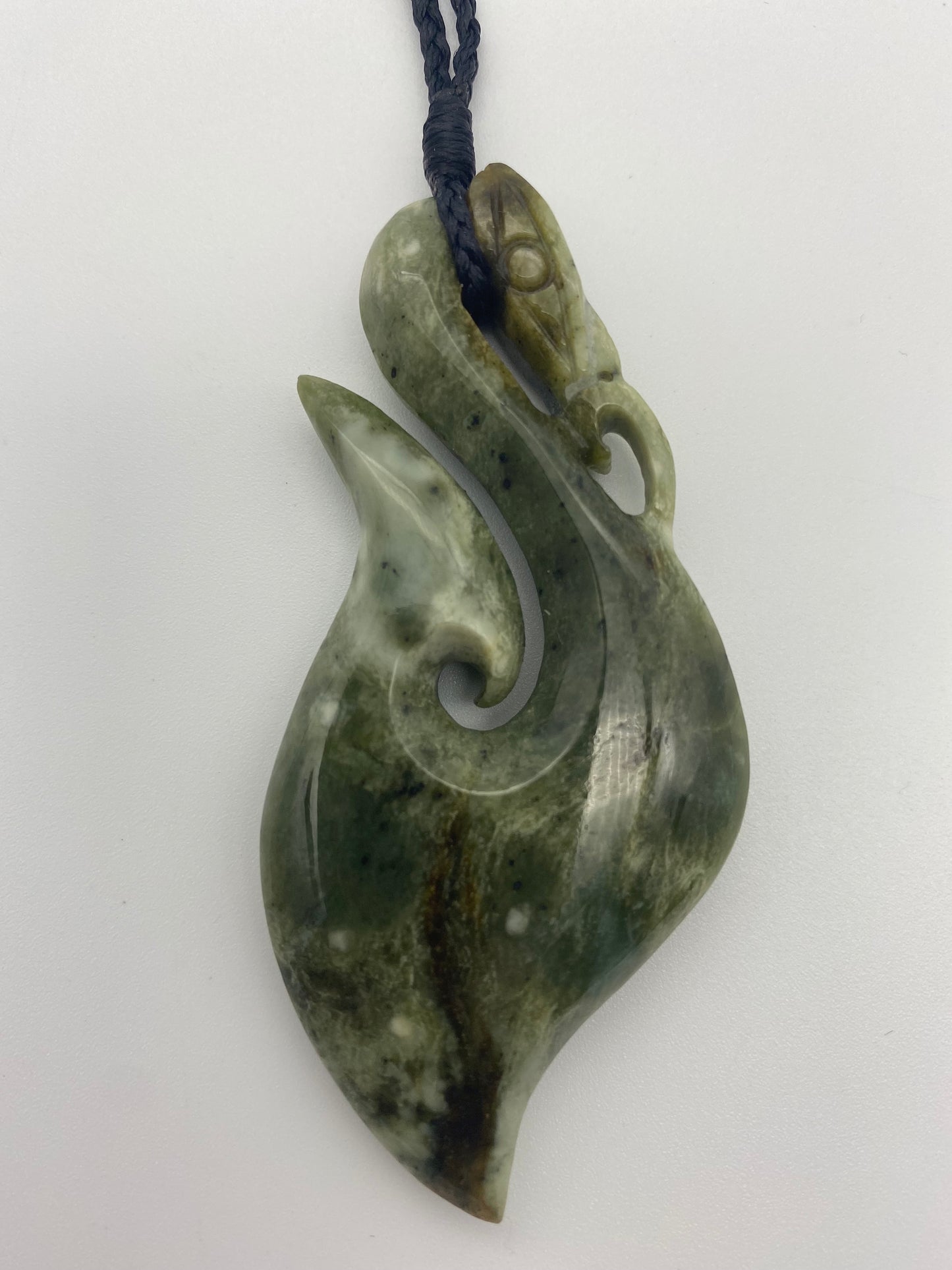 Manaia - Pounamu #2