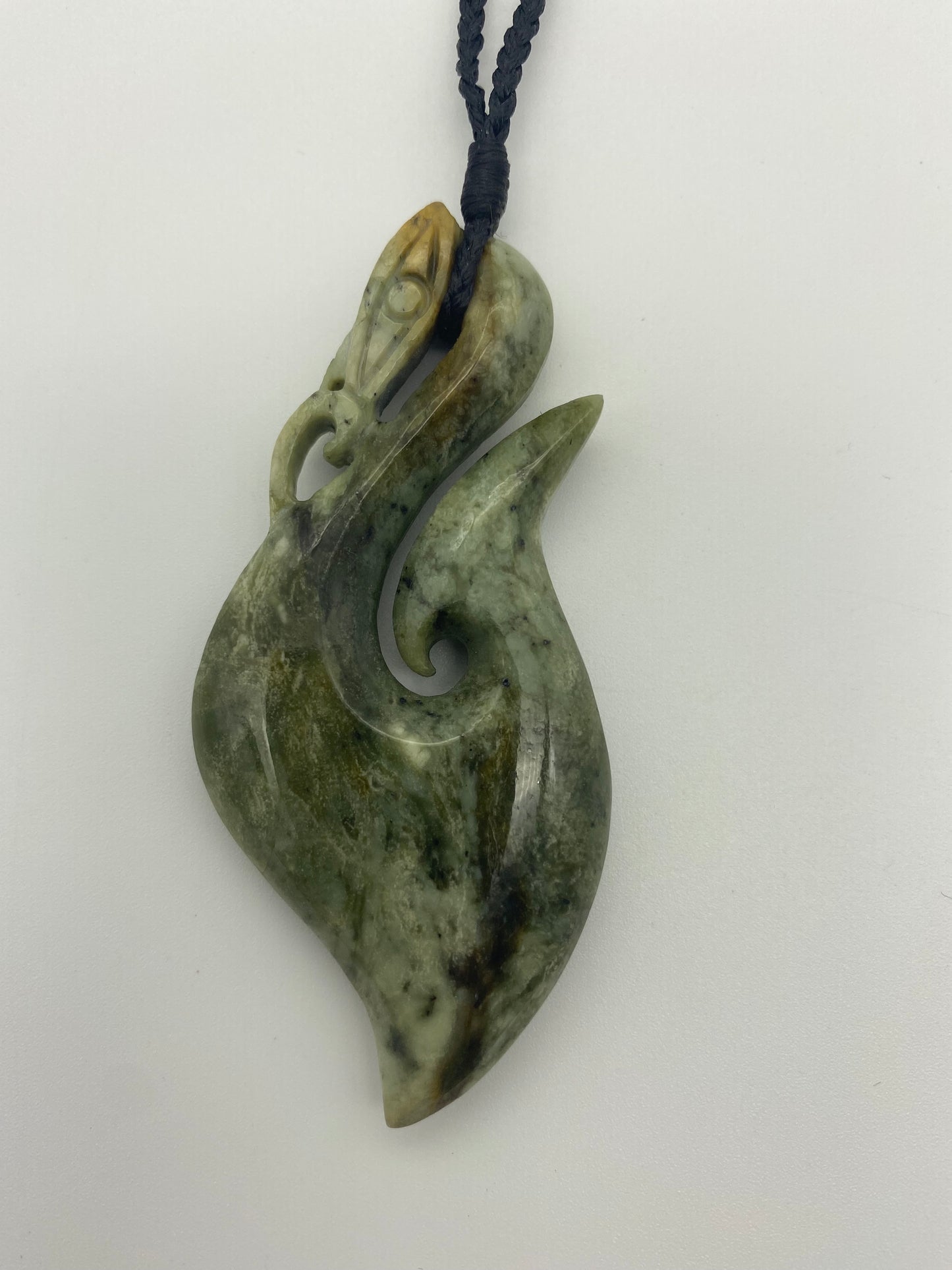 Manaia - Pounamu #2