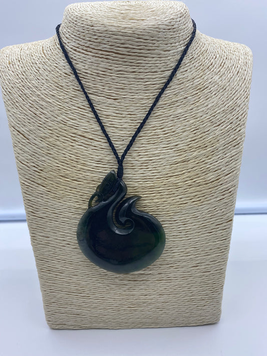 Manaia - Pounamu #3