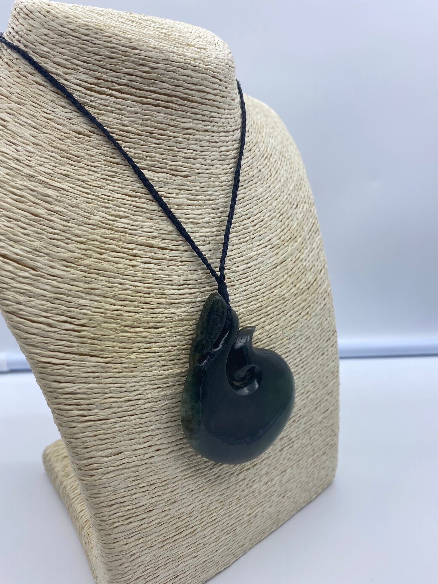 Manaia - Pounamu #3