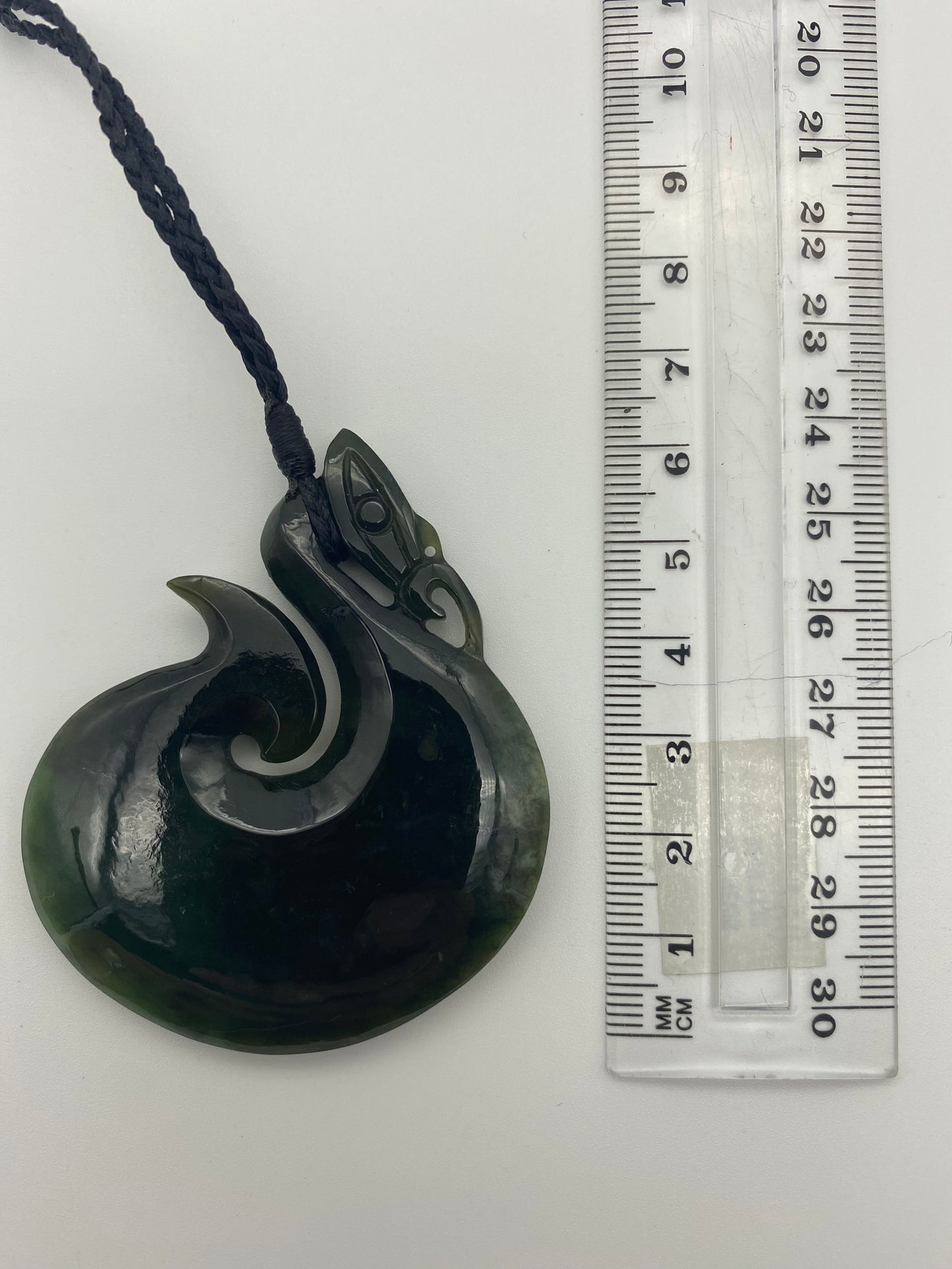 Manaia - Pounamu #3