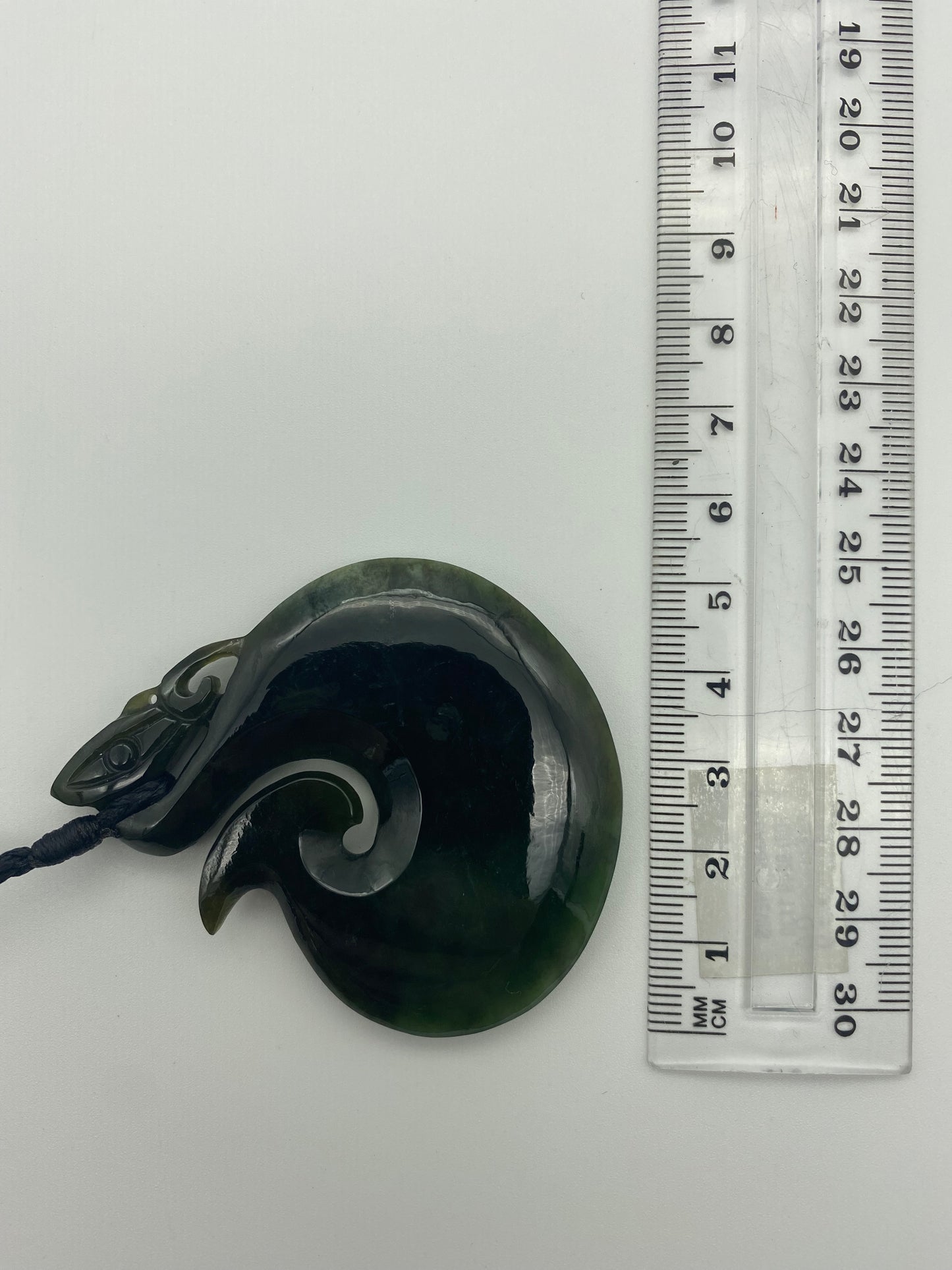 Manaia - Pounamu #3