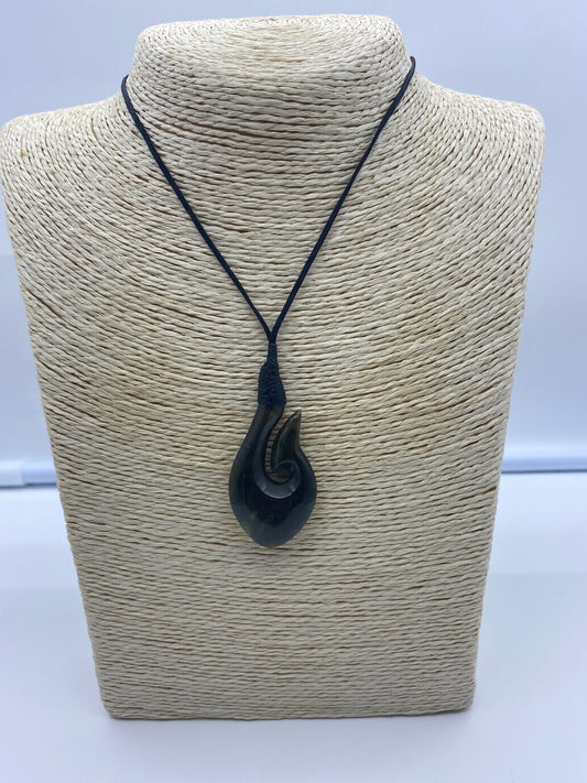 Hei Matau - Pounamu #5