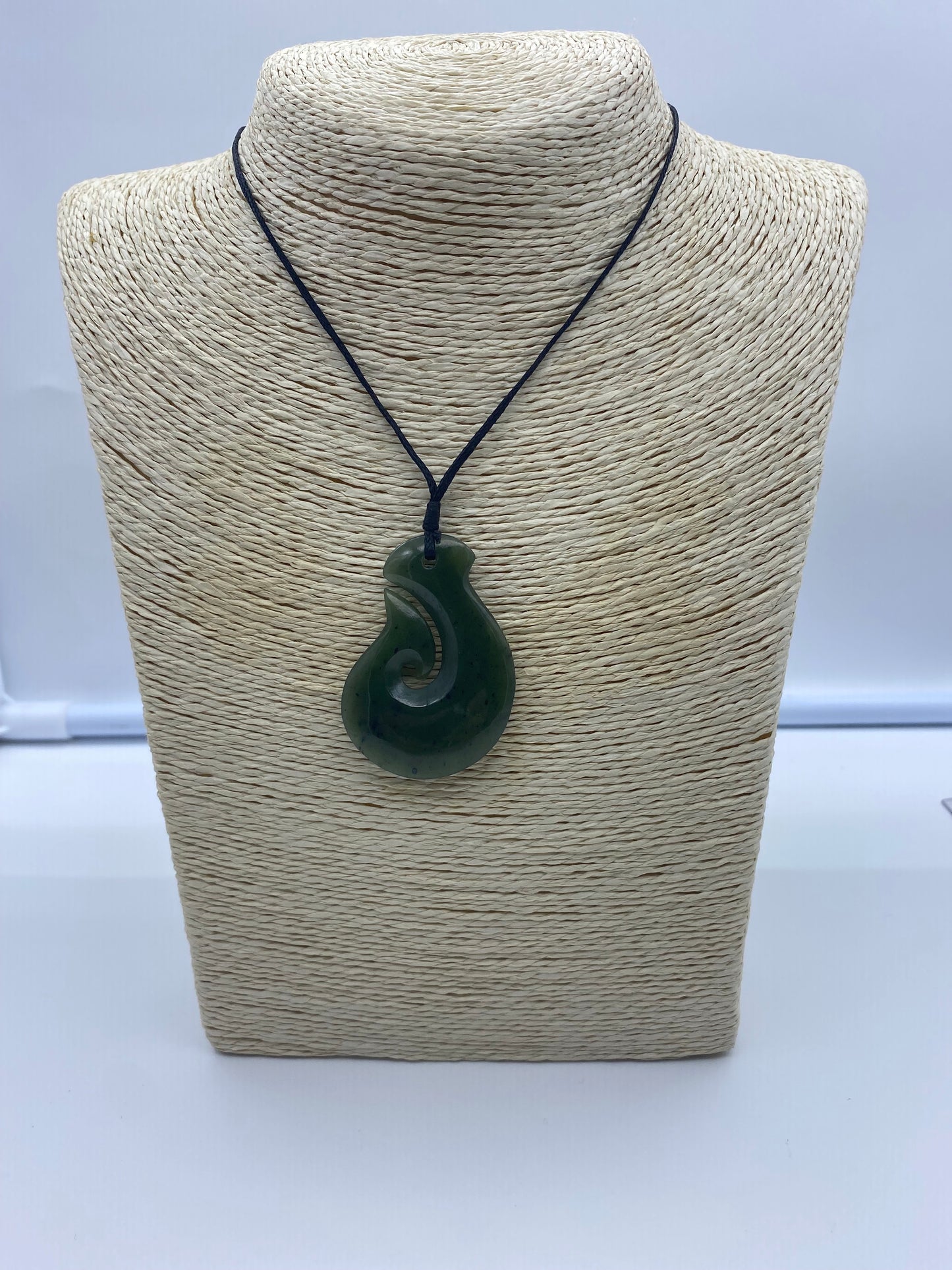 Hei Matau - Pounamu #1