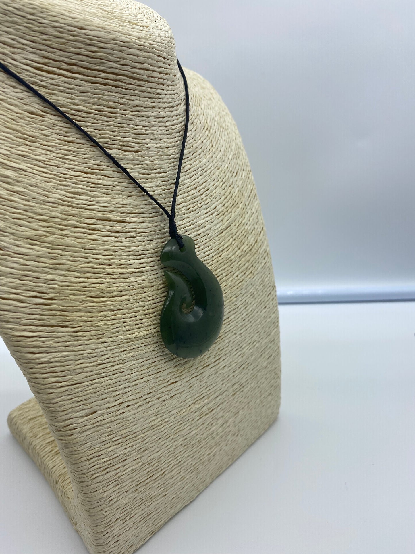 Hei Matau - Pounamu #1