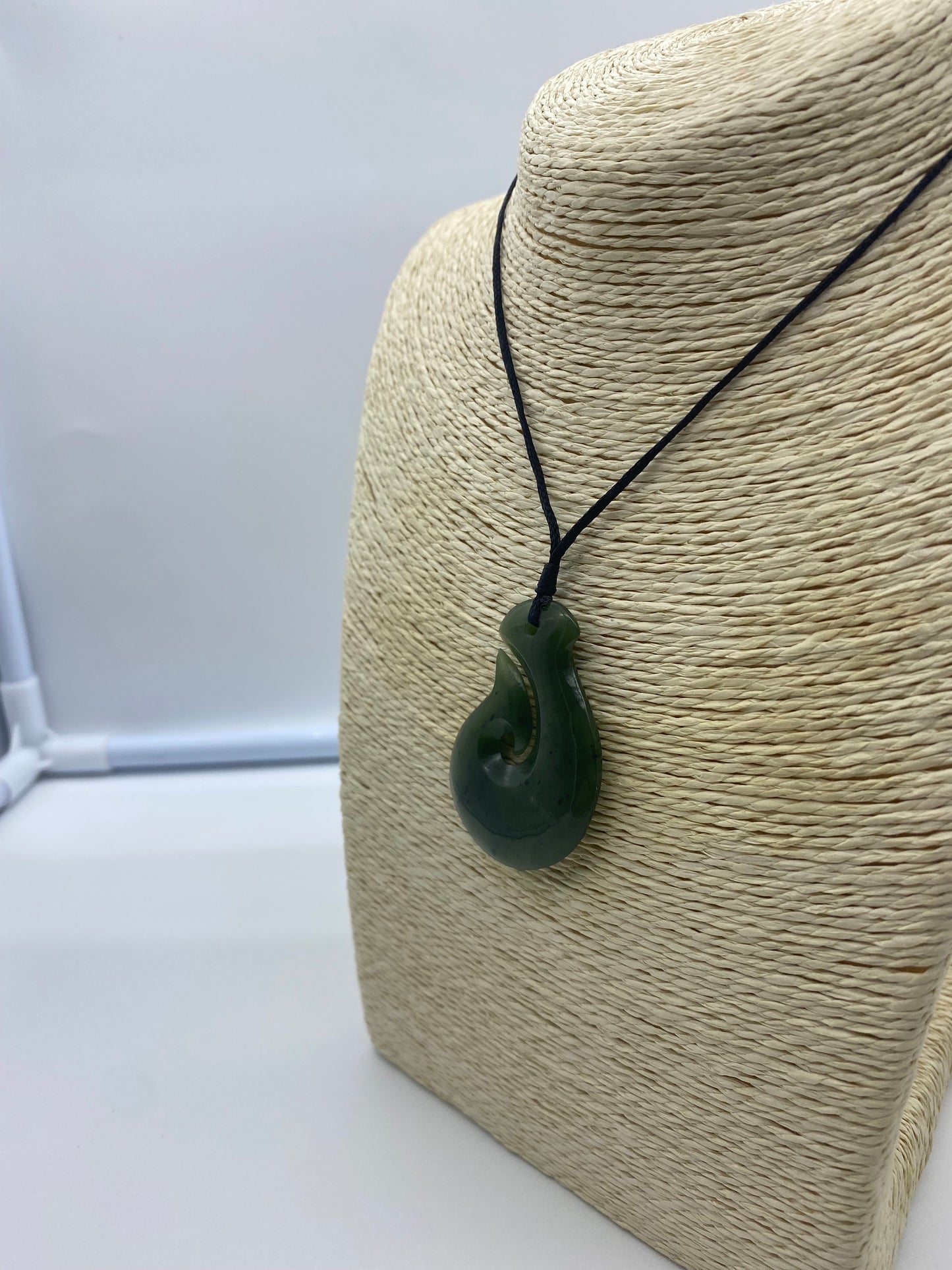 Hei Matau - Pounamu #1