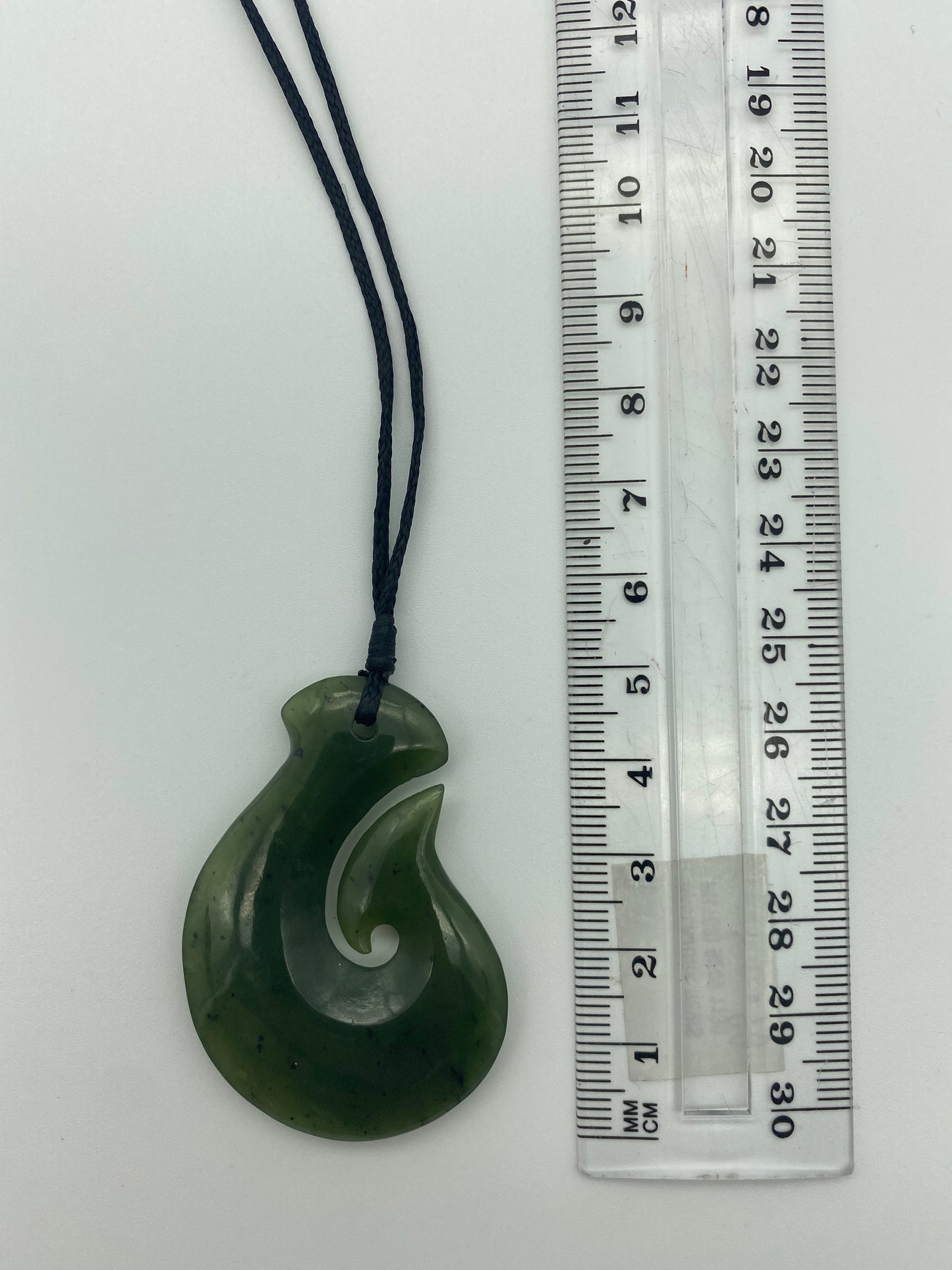 Hei Matau - Pounamu #1