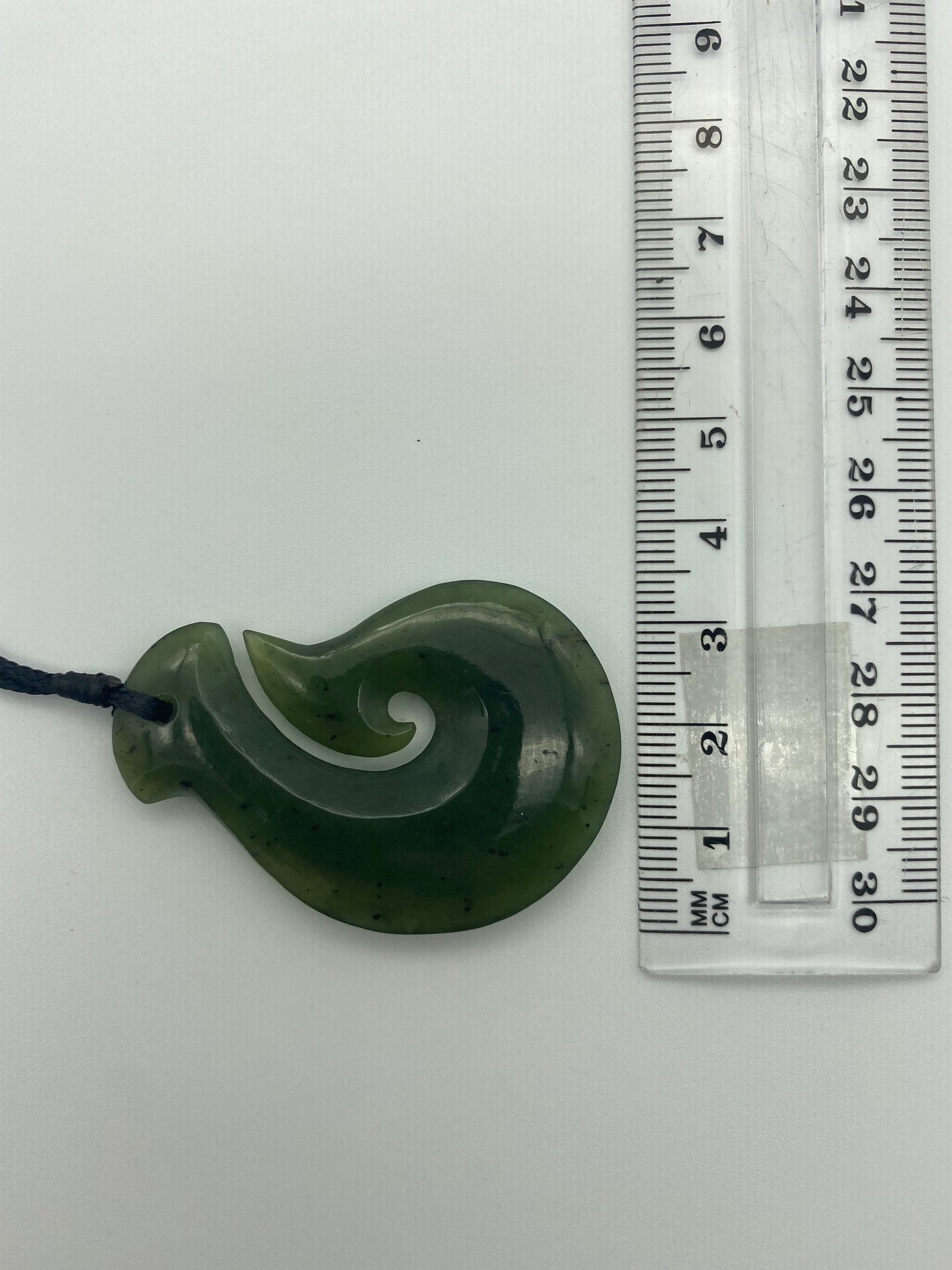 Hei Matau - Pounamu #1