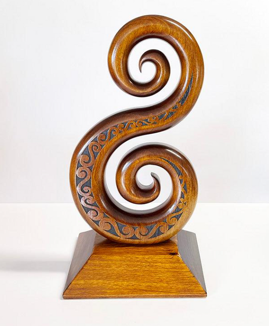 Double Koru