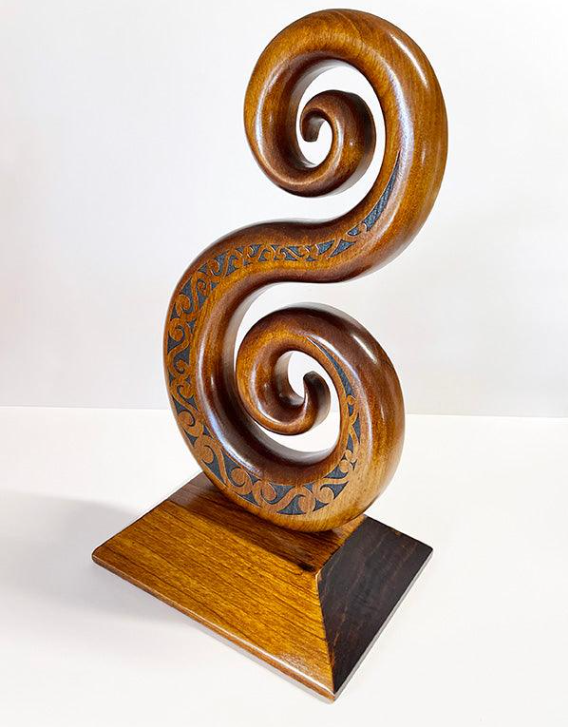 Double Koru