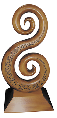 Double Koru